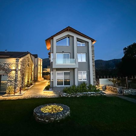Olive & Sea Luxury Suites Skala Sotiros Esterno foto