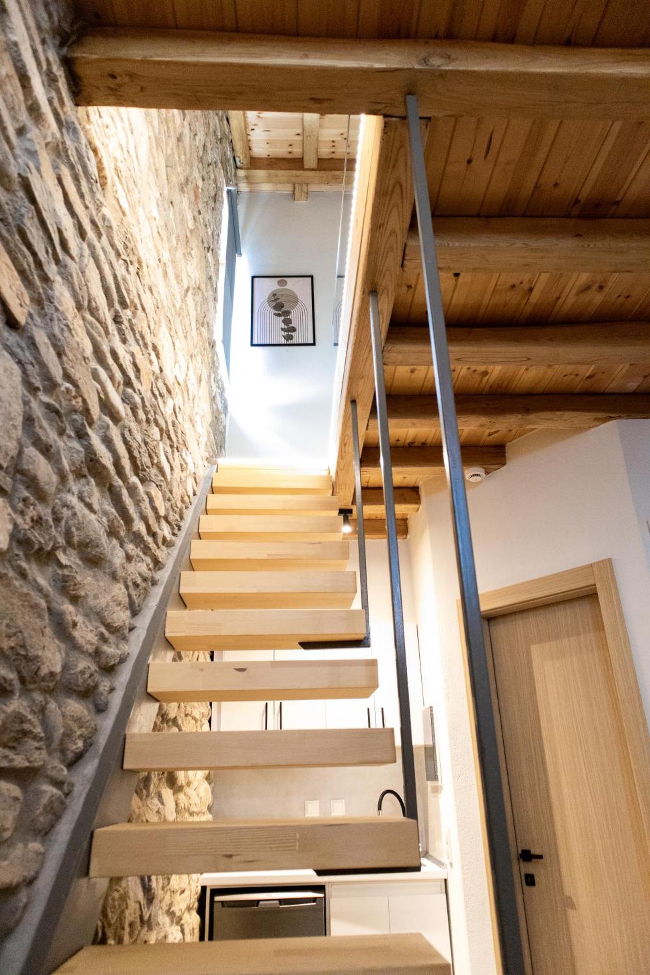 Olive & Sea Luxury Suites Skala Sotiros Esterno foto