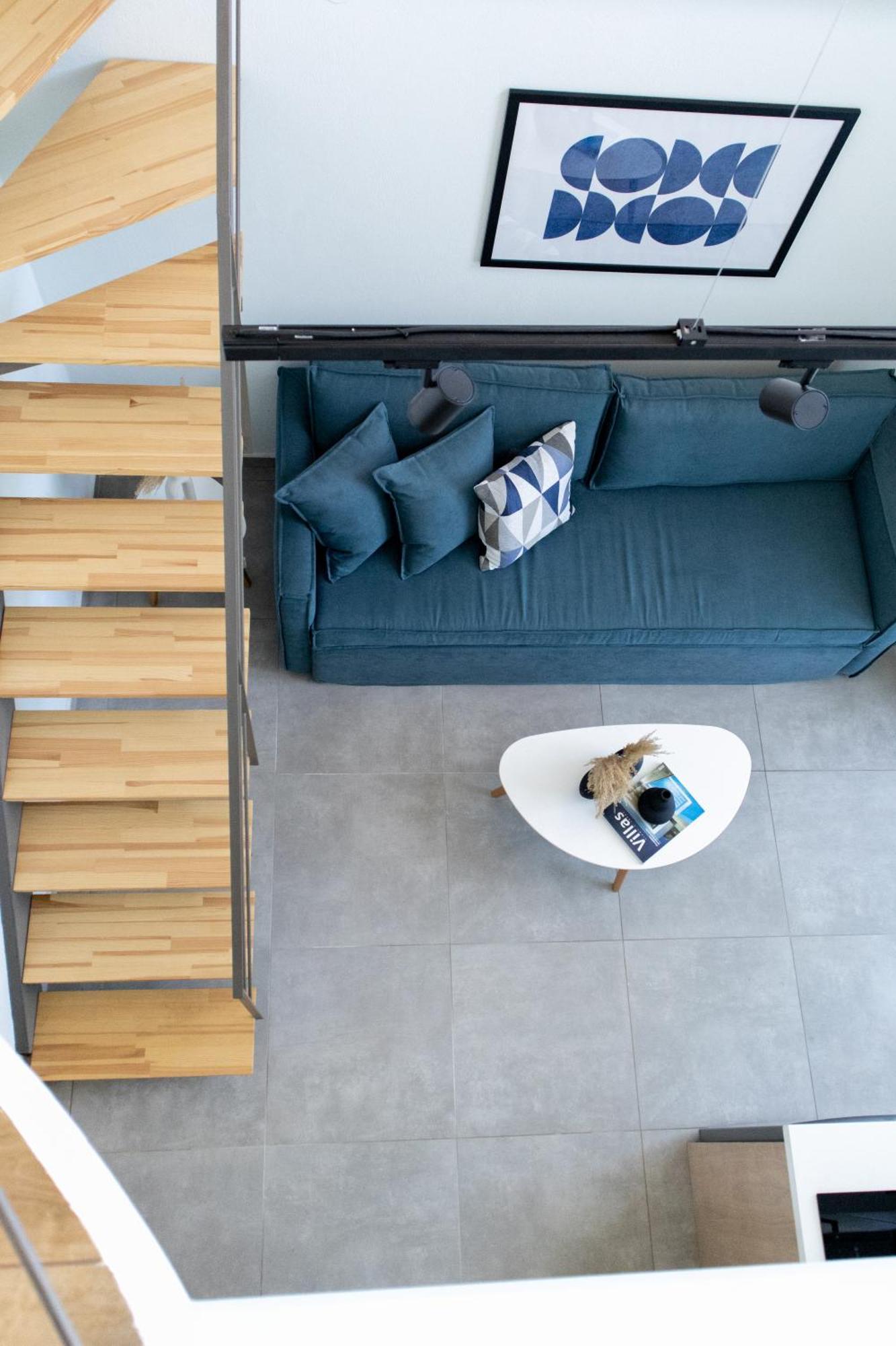 Olive & Sea Luxury Suites Skala Sotiros Esterno foto