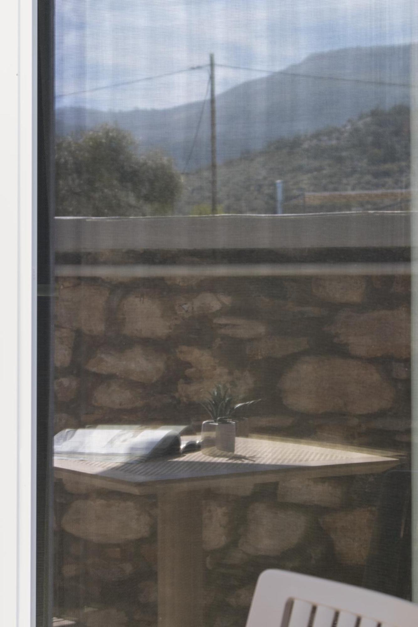 Olive & Sea Luxury Suites Skala Sotiros Esterno foto