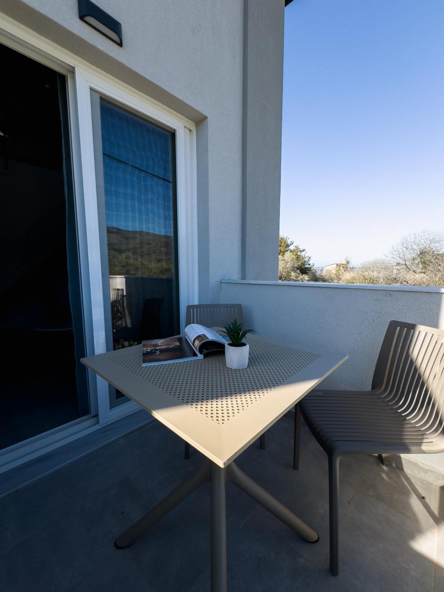 Olive & Sea Luxury Suites Skala Sotiros Esterno foto