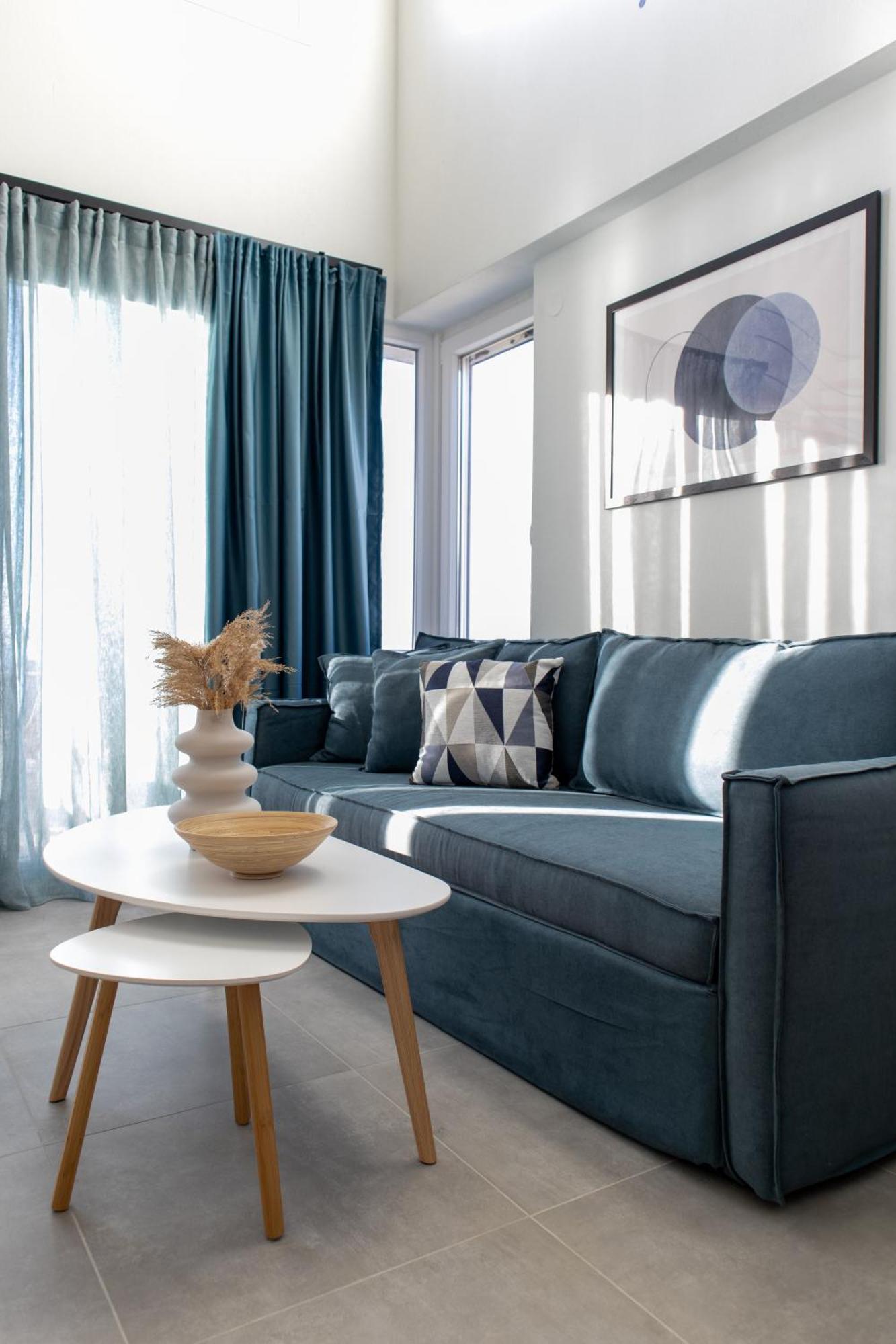 Olive & Sea Luxury Suites Skala Sotiros Esterno foto