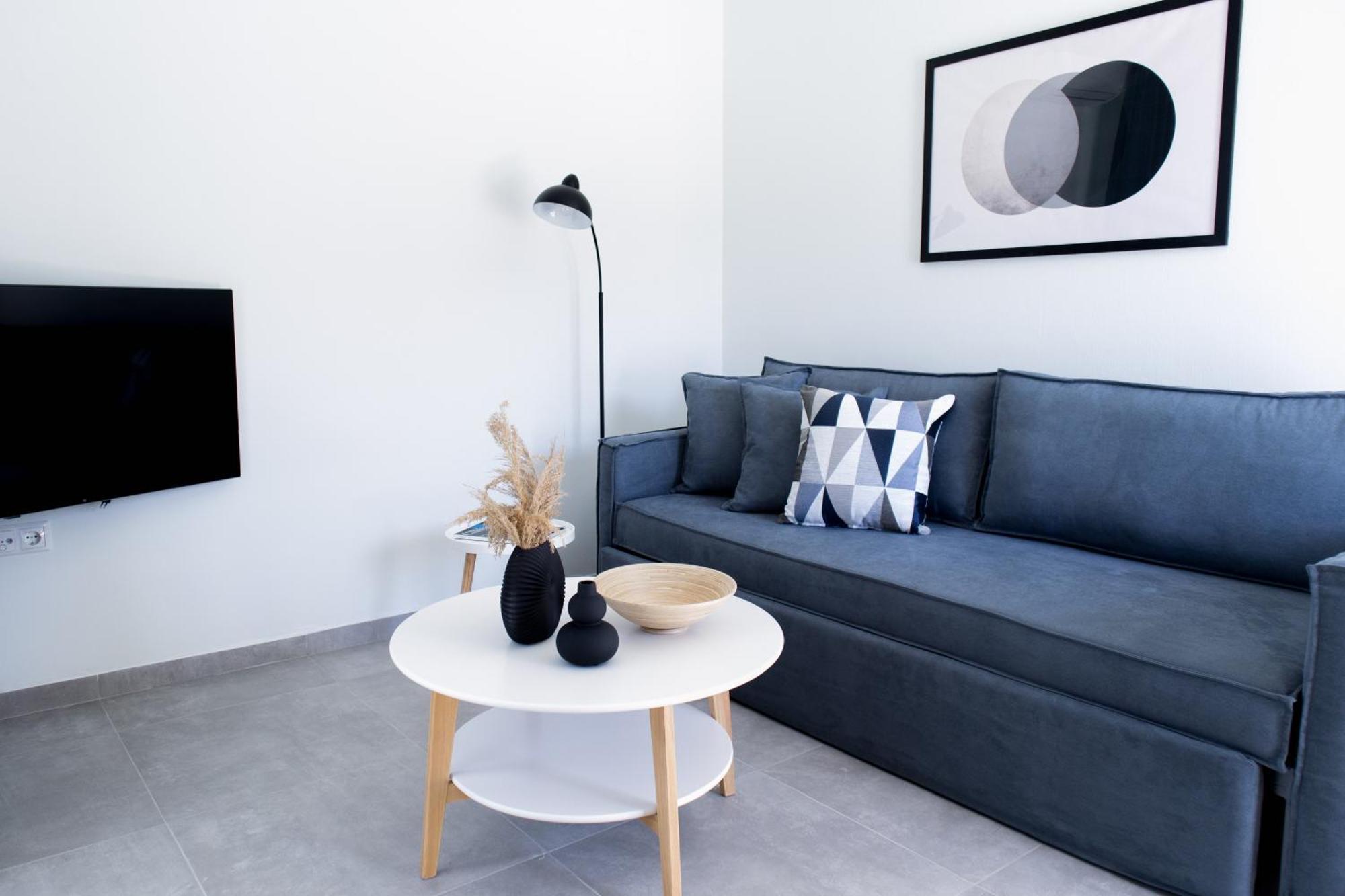 Olive & Sea Luxury Suites Skala Sotiros Esterno foto