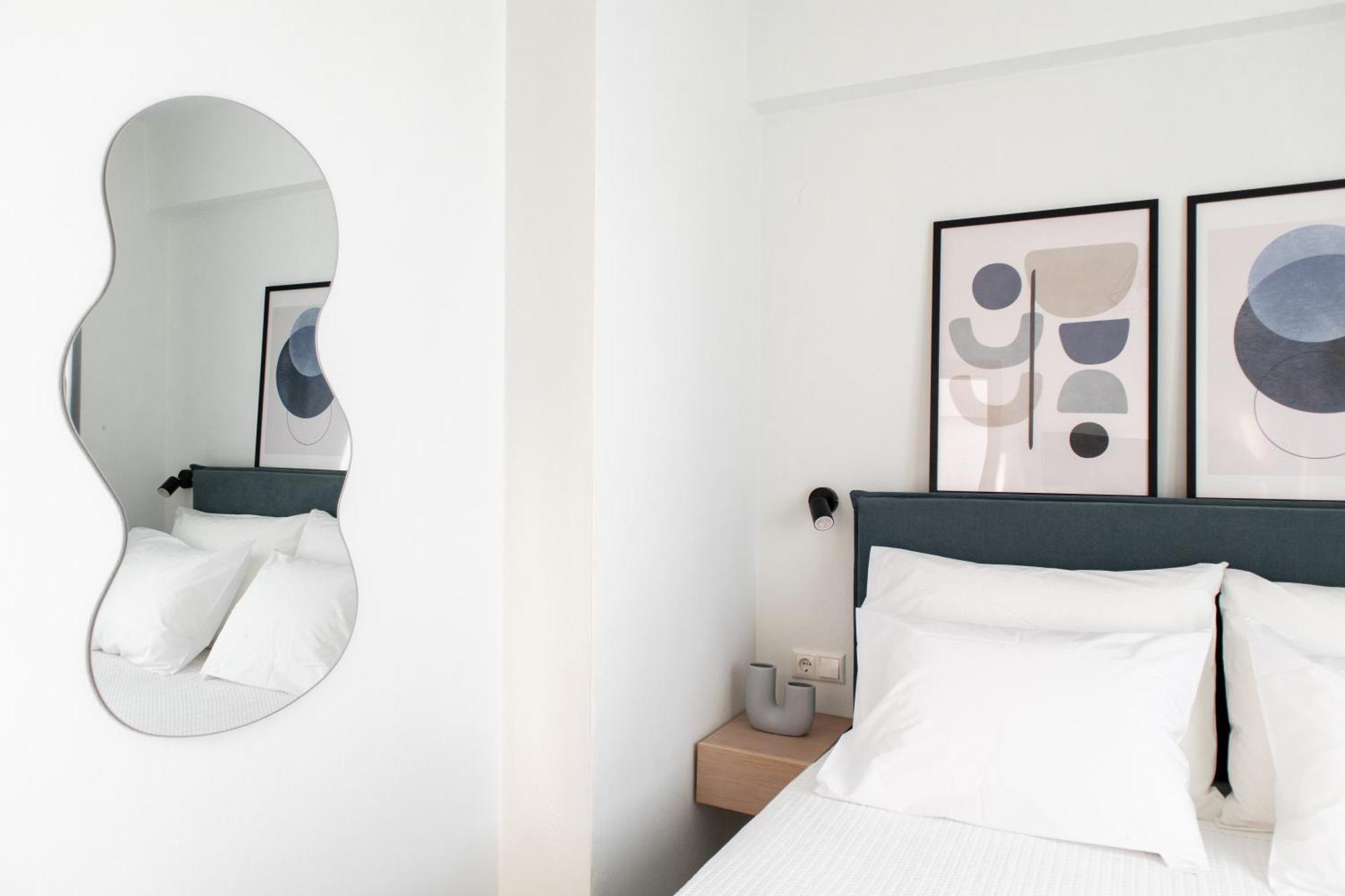 Olive & Sea Luxury Suites Skala Sotiros Esterno foto