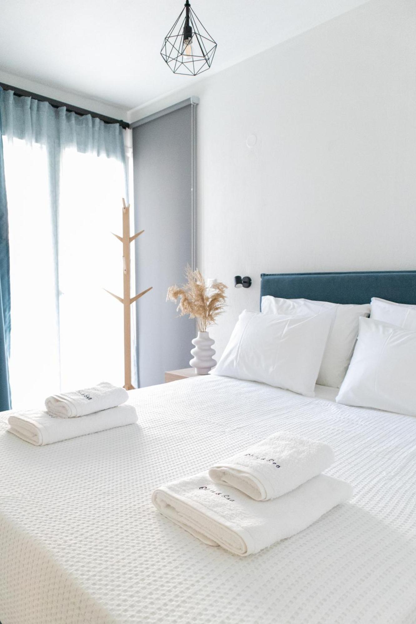 Olive & Sea Luxury Suites Skala Sotiros Esterno foto