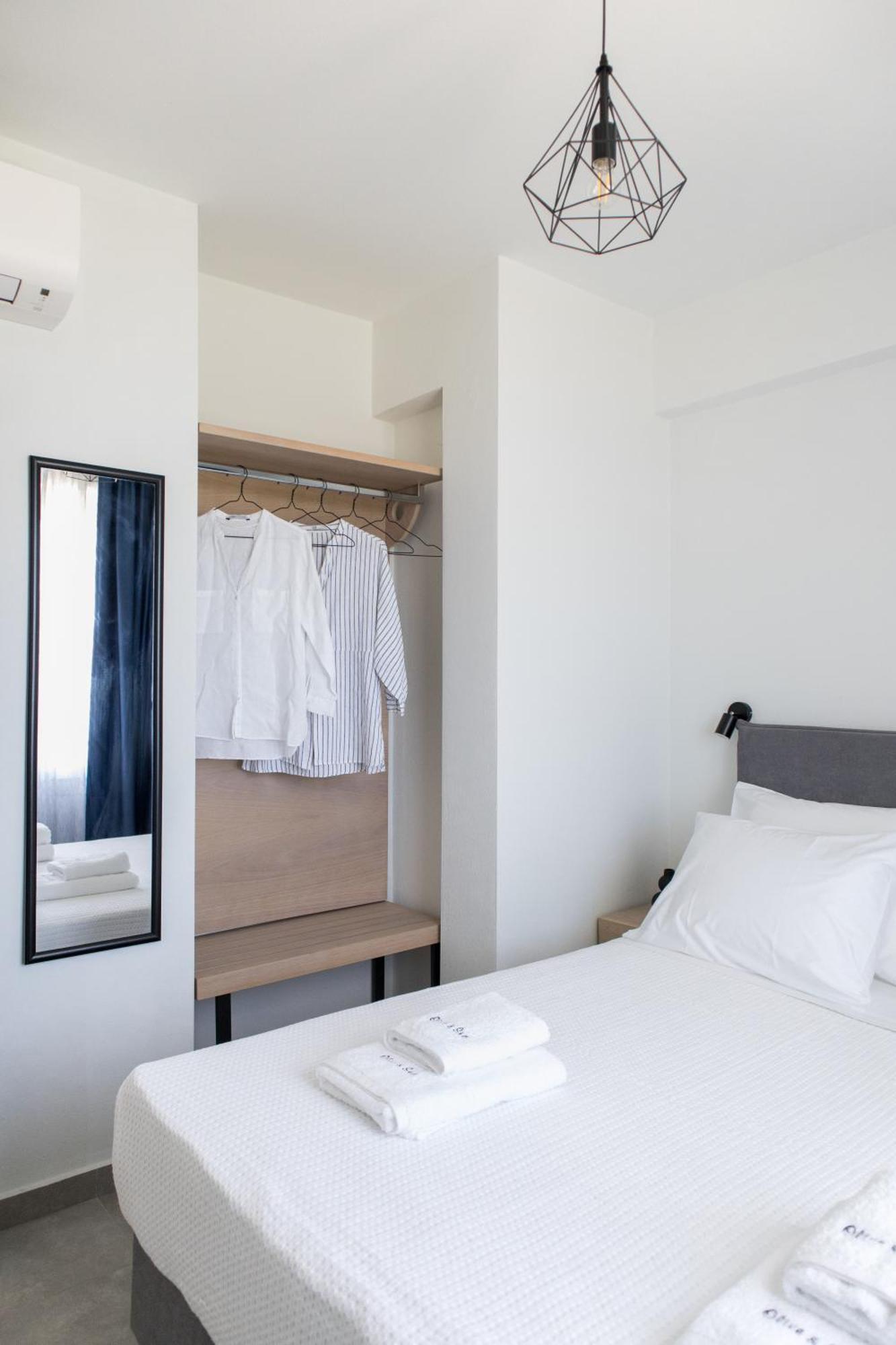 Olive & Sea Luxury Suites Skala Sotiros Esterno foto